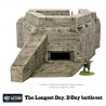 The Longest Day. D-Day battle-set WWII 28mm 1/56th WARLORD GAMES