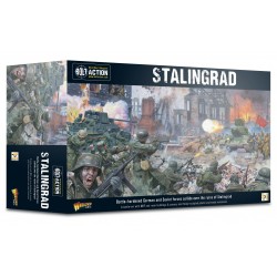 Stalingrad battle-set WWII 28mm WARLORD GAMES