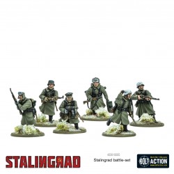 Stalingrad battle-set WWII 28mm WARLORD GAMES