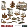 Stalingrad battle-set WWII 28mm WARLORD GAMES