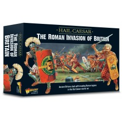 The Roman Invasion of Britain HAIL CAESAR 28mm Ancients WARLORD GAMES