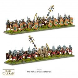 The Roman Invasion of Britain HAIL CAESAR 28mm Ancients WARLORD GAMES