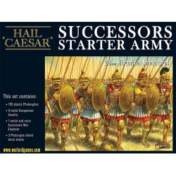 Successor Starter Army box set 28mm GREEK MACEDONIAN ANCIENTS WARLORD GAMES