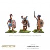 Greek Starter Army box set 28mm GREEK ANCIENTS HAIL CAESAR WARLORD GAMES