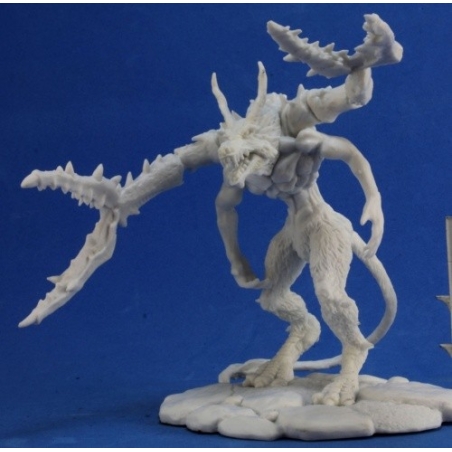 Wolf Demon (Reaper Bones)