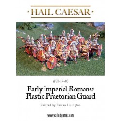 Imperial Roman Starter Army box set 28mm ANCIENTS HAIL CAESAR WARLORD GAMES