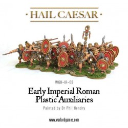 Imperial Roman Starter Army box set 28mm ANCIENTS HAIL CAESAR WARLORD GAMES