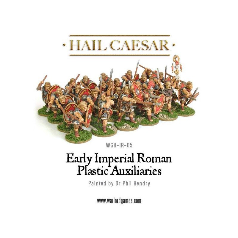 Warlord Games HAIL CAESAR Imperial Roman Starter Army Box Set RRP £75 