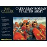 Caesarian Roman Starter Army box set 28mm ANCIENTS HAIL CAESAR WARLORD GAMES