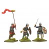 Saxon Starter Army box set 28mm DARK AGES ANCIENTS HAIL CAESAR WARLORD GAMES