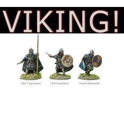 Viking Kings of Norway (3) WARLORD GAMES