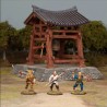 Boxers! Boxed Set (30) Boxer Rebellion 28mm BRITISH COLONIAL WARS  WARGAMES ATLANTIC