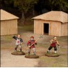 Boxers! Boxed Set (30) Boxer Rebellion 28mm BRITISH COLONIAL WARS  WARGAMES ATLANTIC