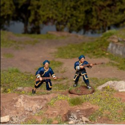 Boxers! Boxed Set (30) Boxer Rebellion 28mm BRITISH COLONIAL WARS  WARGAMES ATLANTIC