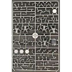 Goth Warriors Boxed Set (6) 28mm WARGAMES ATLANTIC