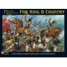 Pike & Shotte - For King & Country Starter Rules ECW TYW WARLORD GAMES