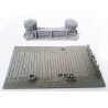 Gabion Defense position 2 28mm ECW TYW Pike & Shotte WARLORD GAMES