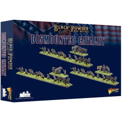 Epic Battles: ACW Dismounted Cavalry WARLORD GAMES