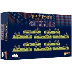 Epic Battles: ACW Skirmishers WARLORD GAMES