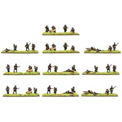 Epic Battles: ACW Skirmishers WARLORD GAMES