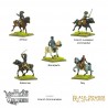 Waterloo -  Napoleonic French Commanders - Black Powder Epic Battles - WARLORD GAMES