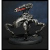 Terminator Genisys T-72 Mobile gun platform "Spider-Dog" 28mm Miniatures River Horse