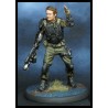 Terminator Genisys John Connor 28mm Miniatures River Horse