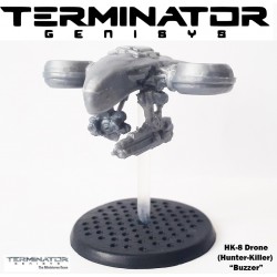 Terminator Genisys HK-8 Drone Hunter-Killer "Buzzer" 28mm Miniatures River Horse