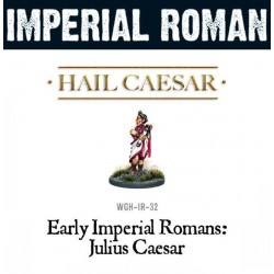 Imperial Roman Julius Caesar  28mm Ancients WARLORD GAMES