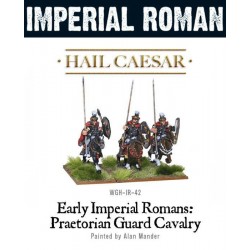mperial Roman Praetorian Guard Cavalry 28mm Ancients WARLORD GAMES
