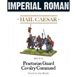 mperial Roman Praetorian Guard Cavalry Command 28mm Ancients WARLORD GAMES