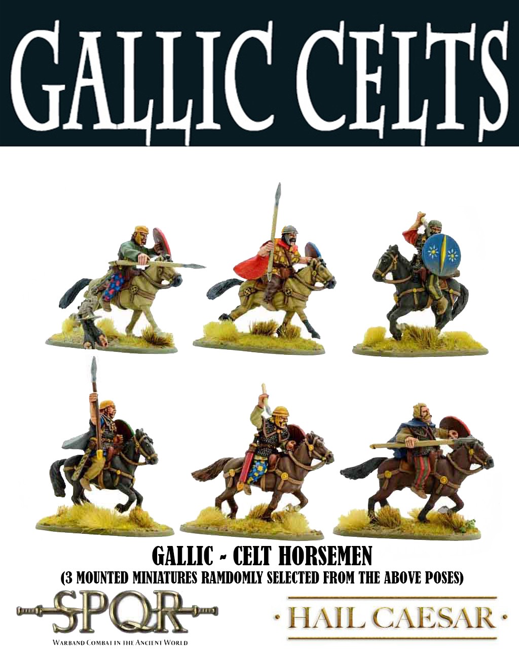 Celts - an equal opportunities employer! - Warlord Games