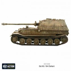 German Sd.Kfz 184 Elefant heavy tank destroyer 28mm WWII WARLORD GAMES