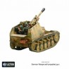 German Wespe self-propelled gun 28mm WWII WARLORD GAMES