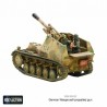 German Wespe self-propelled gun 28mm WWII WARLORD GAMES