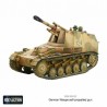 German Wespe self-propelled gun 28mm WWII WARLORD GAMES