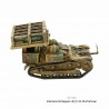 German Infanterie schlepper UE (f) mit wurfrahmen 28mm WWII WARLORD GAMES