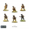 Italian Italian Bersaglieri Boxed set 28mm WWII WARLORD GAMES