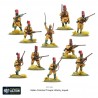 Italian Colonial Troops Infantry Squad 28mm WWII WARLORD GAMES