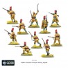 Italian Colonial Troops Infantry Squad 28mm WWII WARLORD GAMES