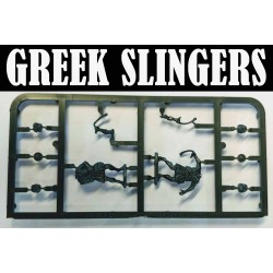 Greek Slingers Men Sprue (2) 28mm Plastic VICTRIX
