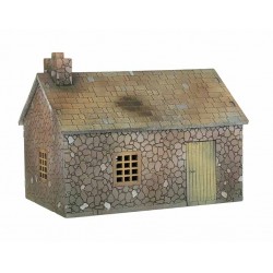 Stone House 28mm Terrain WWII DADS ARMIES