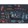 Terminator Genisys Double sided boards - counters - role books - RIVER HORSE