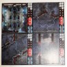 Terminator Genisys Double sided boards - counters - role books - RIVER HORSE