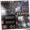 Terminator Genisys Double sided boards - counters - role books - RIVER HORSE