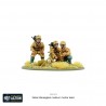 Italian Bersaglieri Support Group 28mm WWII WARLORD GAMES