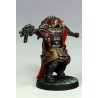 Black Opts Andrei 28mm SciFi Miniatures ZOMBICIDE CMON