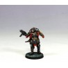 Black Opts Fiona 28mm SciFi Miniatures ZOMBICIDE CMON