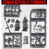 Rome's Legions of the Republic - LEGIONARIES COMMAND SPRUES (2) 28MM Ancients VICTRIX