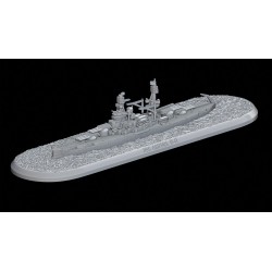 Victory at Sea USS Arizona (Limited Edition Model) US Battleship WARLORD GAMES